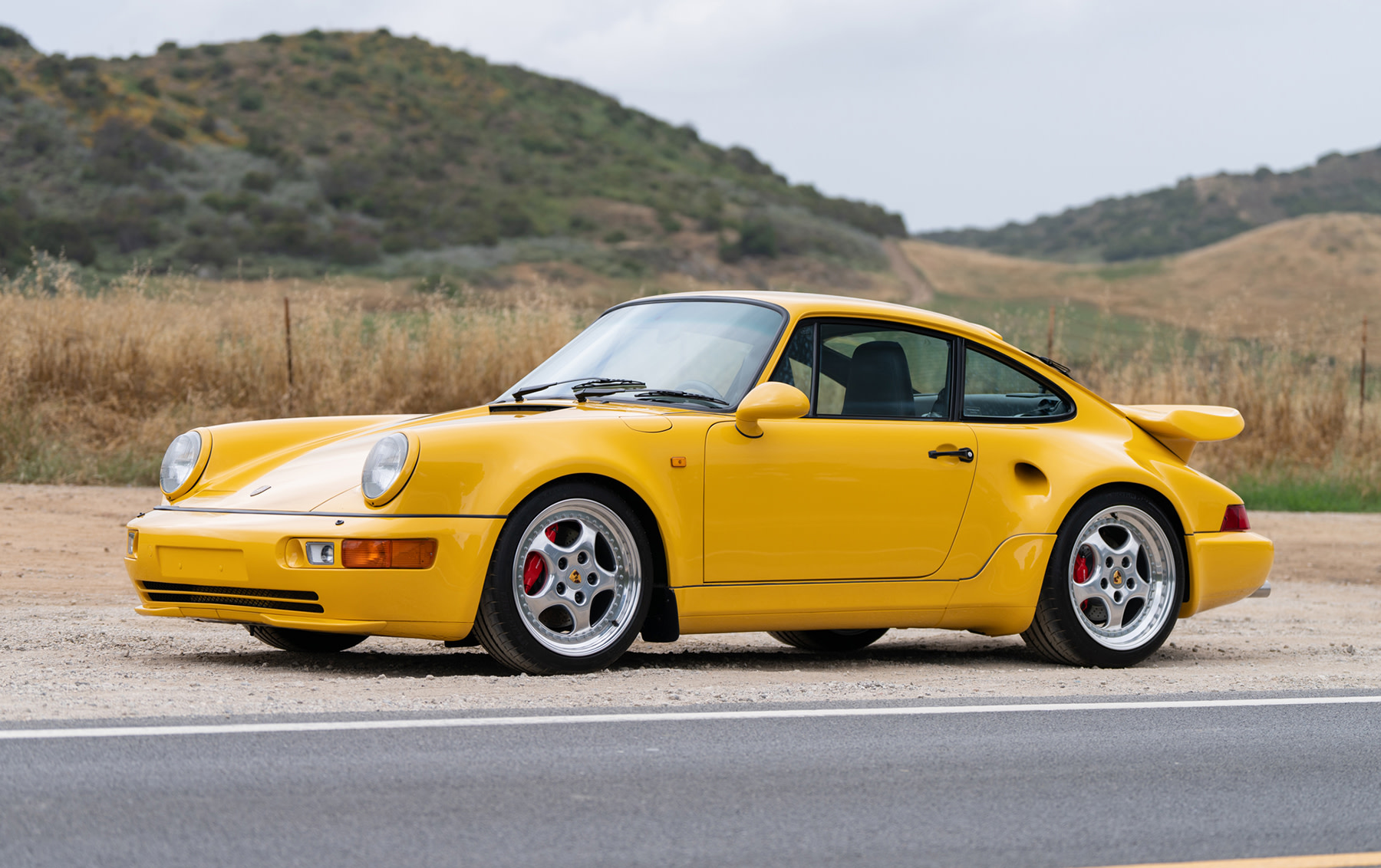 No.1757 新作額シリーズ③ 1994 Porsche 964 Turbo 3.6 S | Gooding Christie's